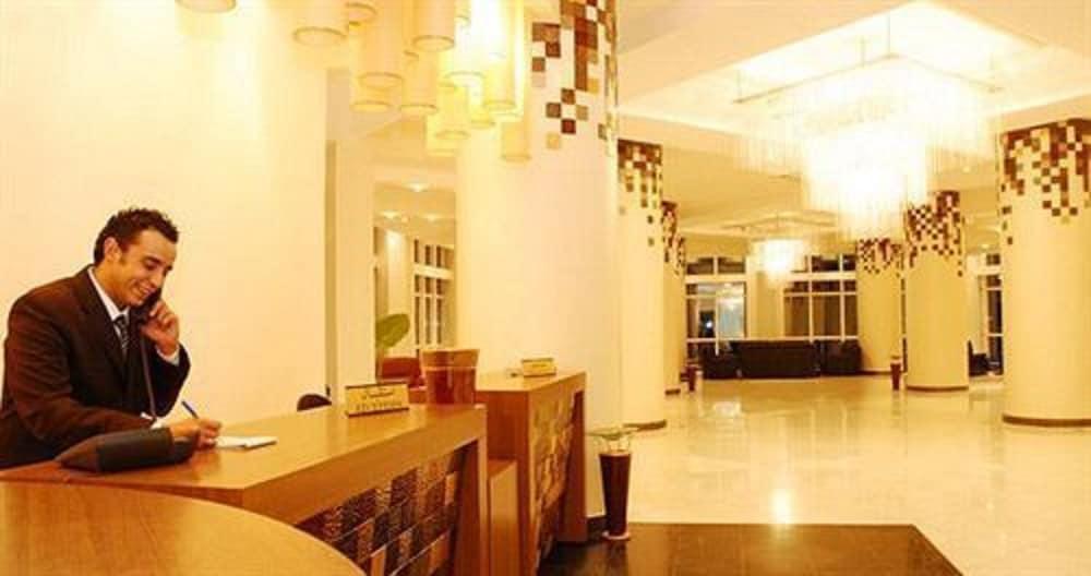 Hotel Sabri Annaba Esterno foto