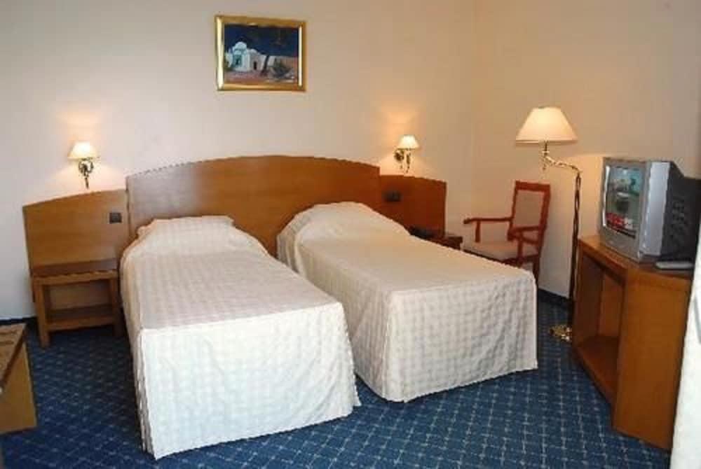 Hotel Sabri Annaba Esterno foto