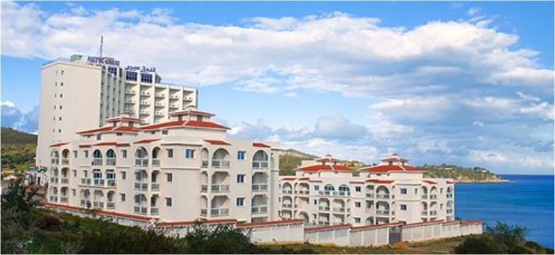 Hotel Sabri Annaba Esterno foto