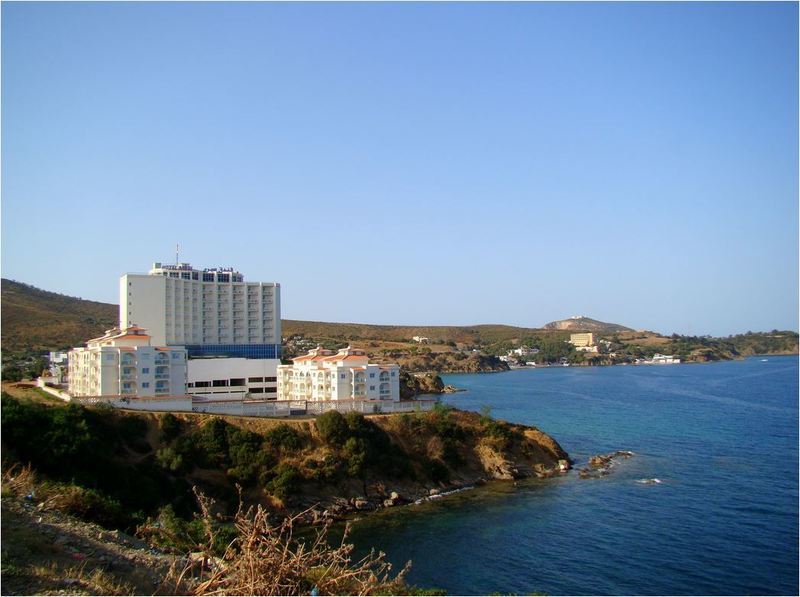 Hotel Sabri Annaba Esterno foto