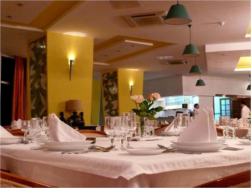 Hotel Sabri Annaba Esterno foto