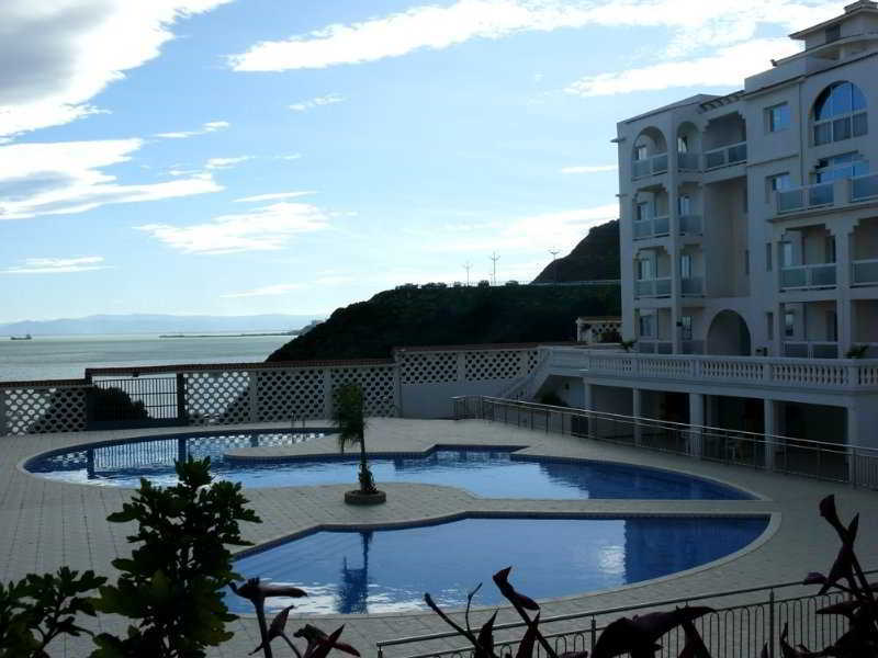 Hotel Sabri Annaba Esterno foto