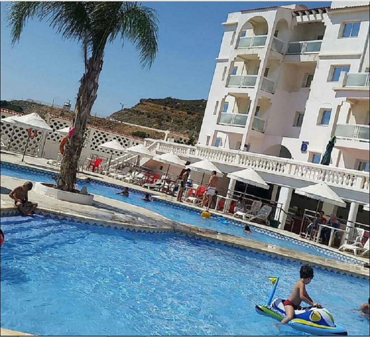 Hotel Sabri Annaba Esterno foto