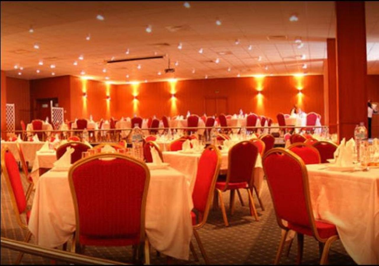 Hotel Sabri Annaba Esterno foto