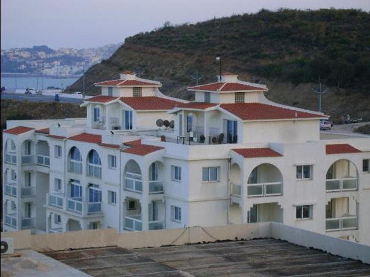 Hotel Sabri Annaba Esterno foto