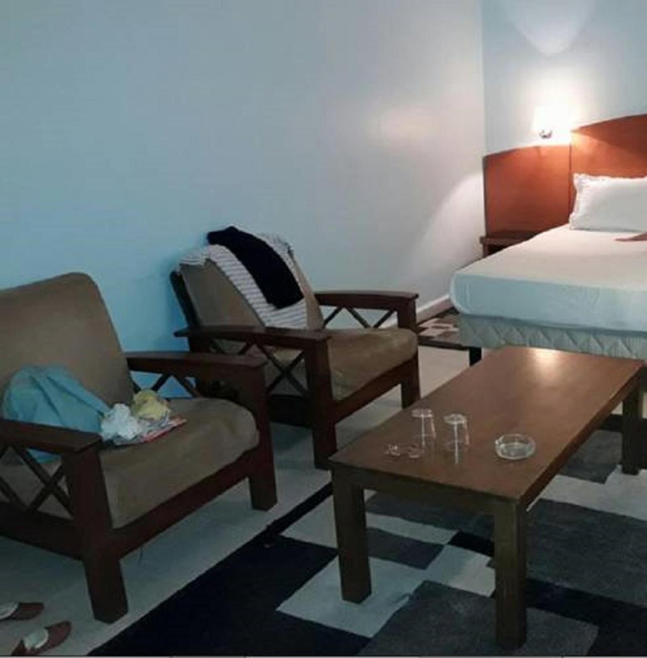 Hotel Sabri Annaba Esterno foto