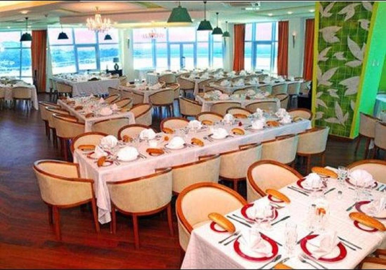 Hotel Sabri Annaba Esterno foto