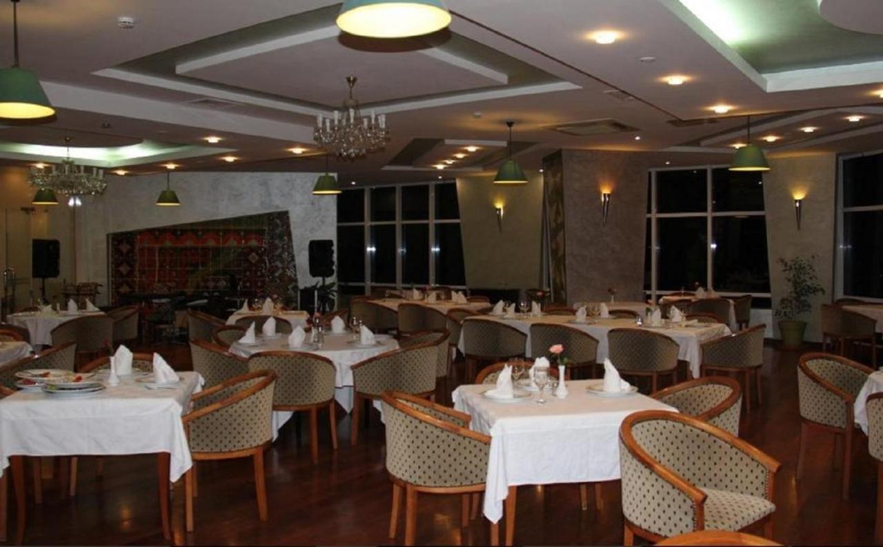 Hotel Sabri Annaba Esterno foto