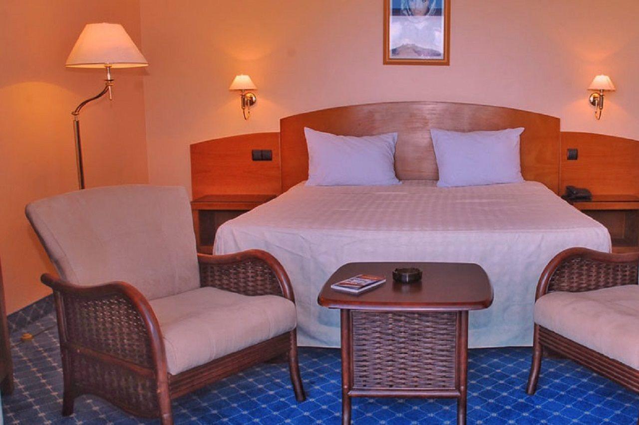 Hotel Sabri Annaba Esterno foto