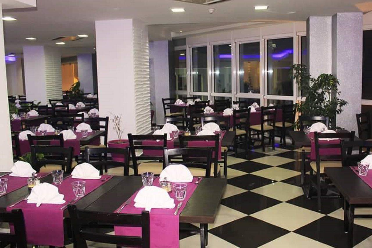 Hotel Sabri Annaba Esterno foto
